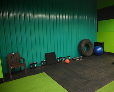 FitnessZone Workout Equipment Collection