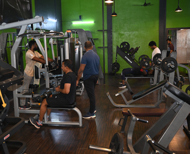 FitnessZone Workout Equipment Collection