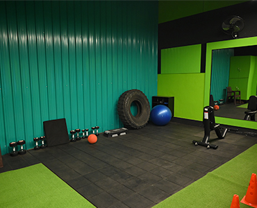 FitnessZone Workout Equipment Collection