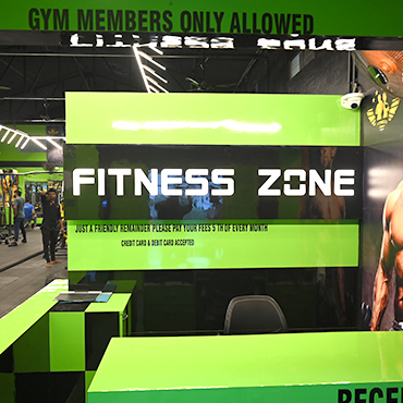 Fitness Office