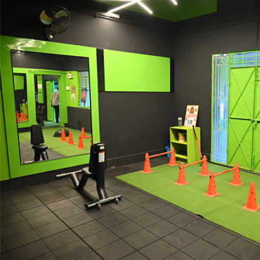 Fitnesszone sulur