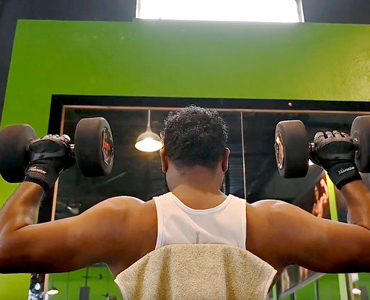 jumping slams workout